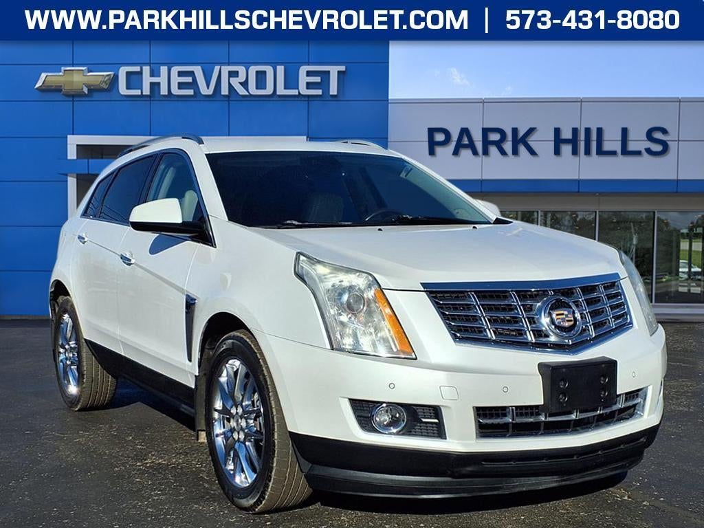 2015 Cadillac SRX Performance Collection