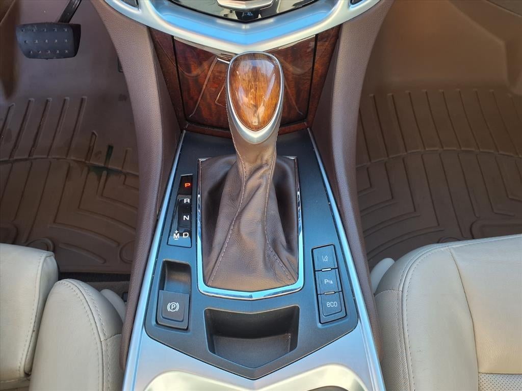 2015 Cadillac SRX Performance Collection