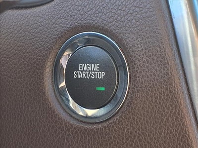 2015 Cadillac SRX Performance Collection