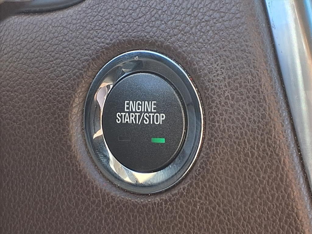 2015 Cadillac SRX Performance Collection