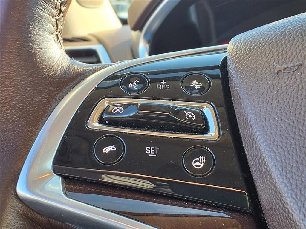 2015 Cadillac SRX Performance Collection