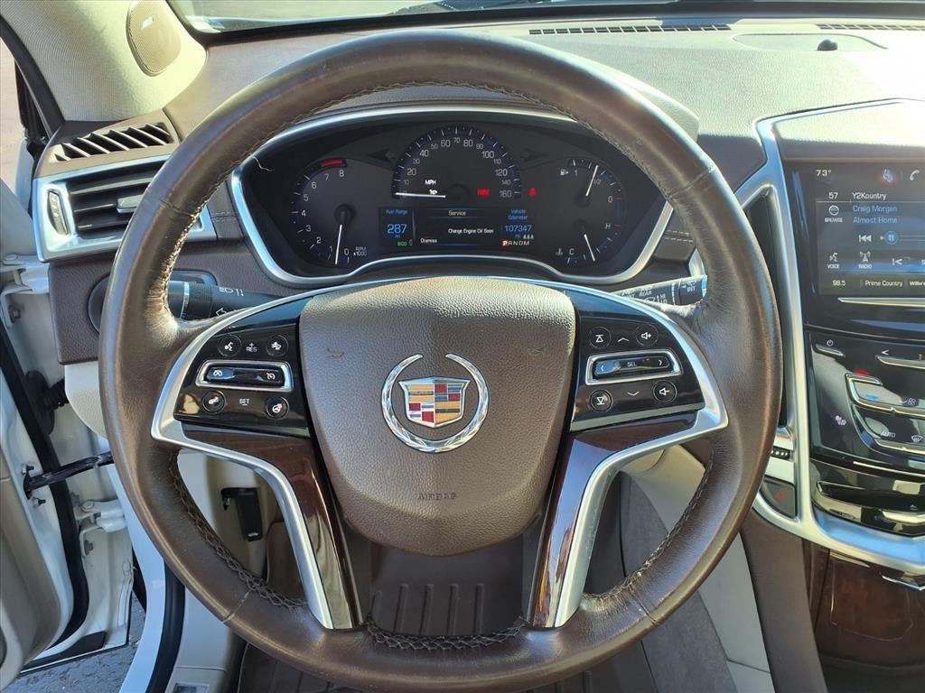 2015 Cadillac SRX Performance Collection