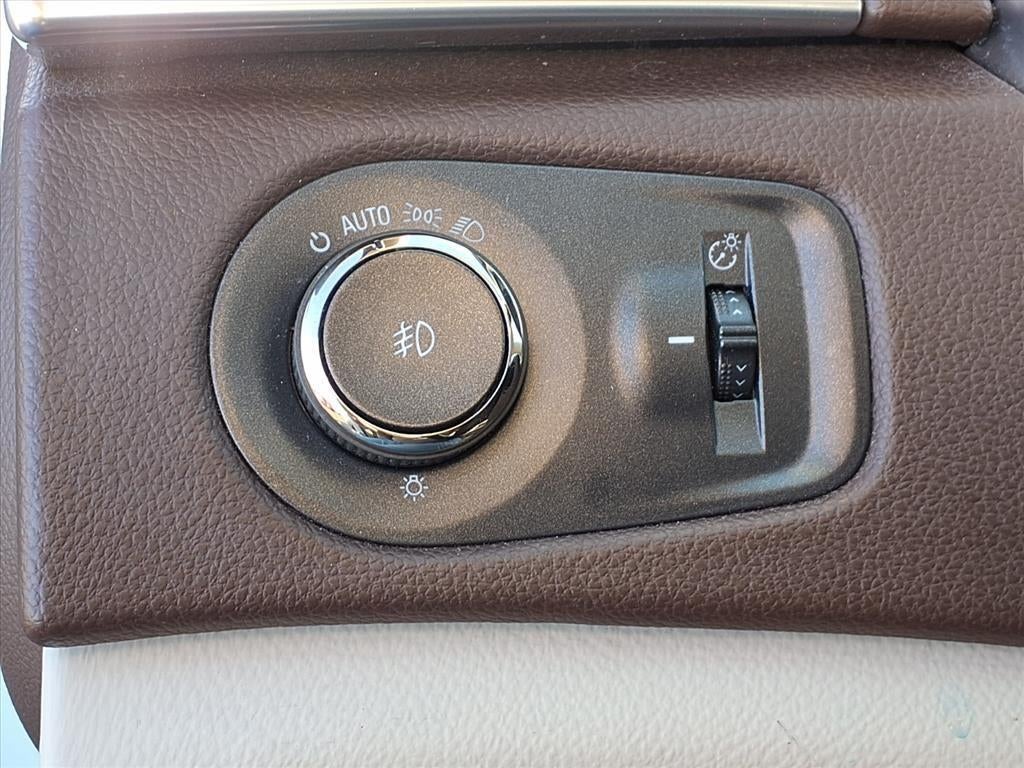 2015 Cadillac SRX Performance Collection