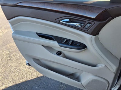 2015 Cadillac SRX Performance Collection