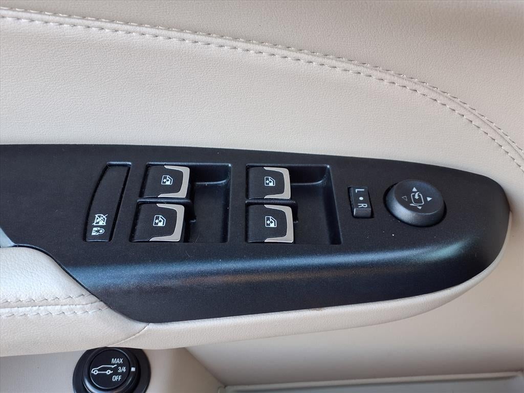 2015 Cadillac SRX Performance Collection