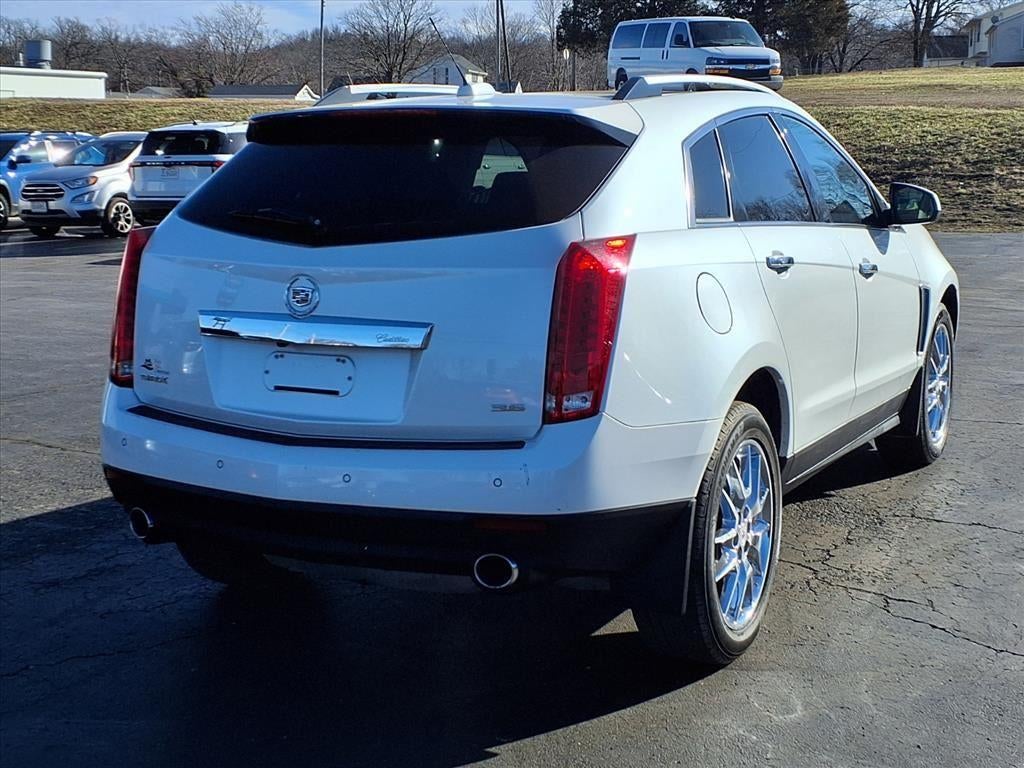 2015 Cadillac SRX Performance Collection