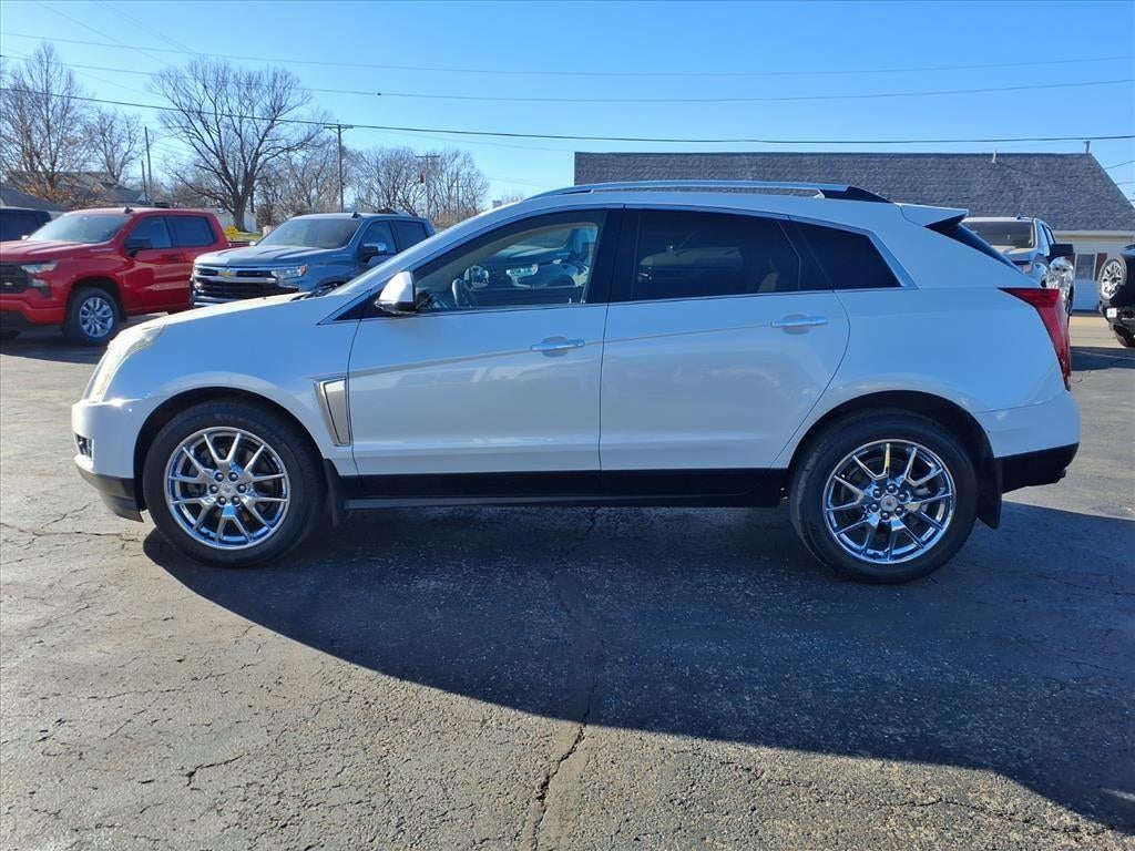 2015 Cadillac SRX Performance Collection