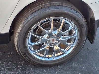 2015 Cadillac SRX Performance Collection