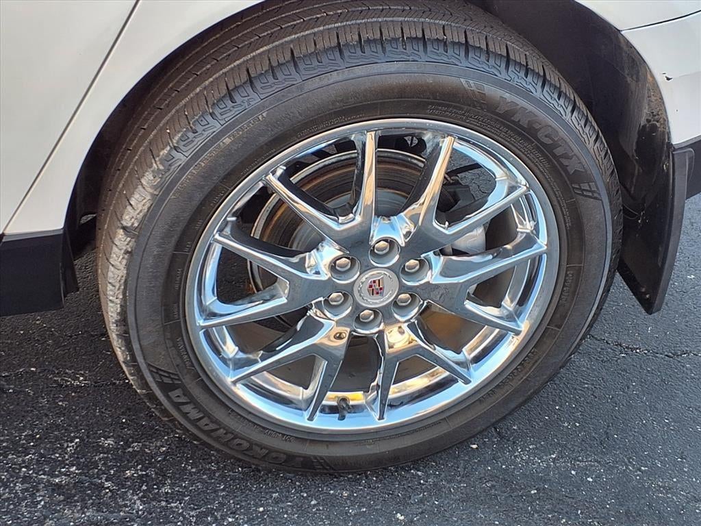 2015 Cadillac SRX Performance Collection