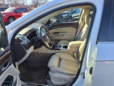 2015 Cadillac SRX Performance Collection