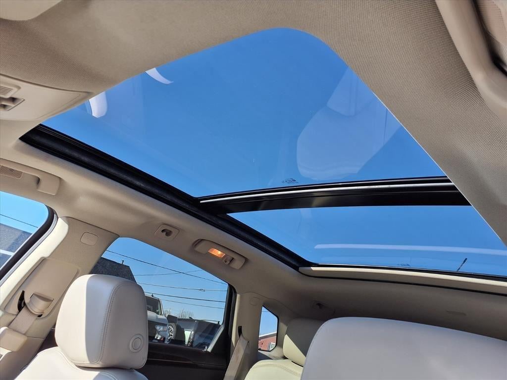 2015 Cadillac SRX Performance Collection