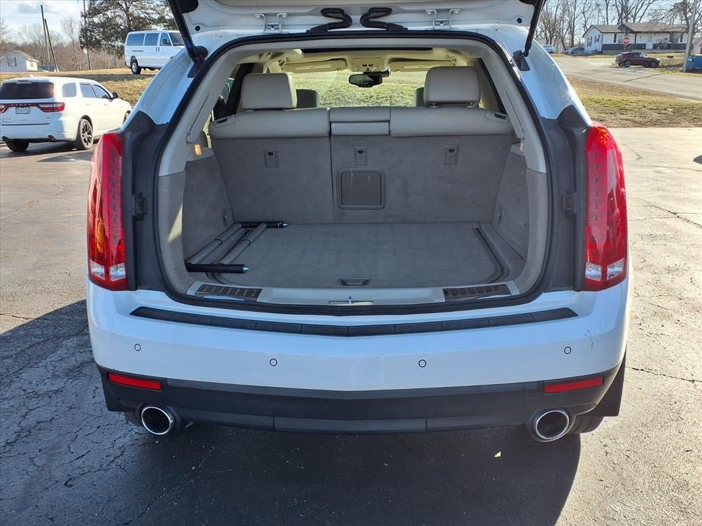 2015 Cadillac SRX Performance Collection