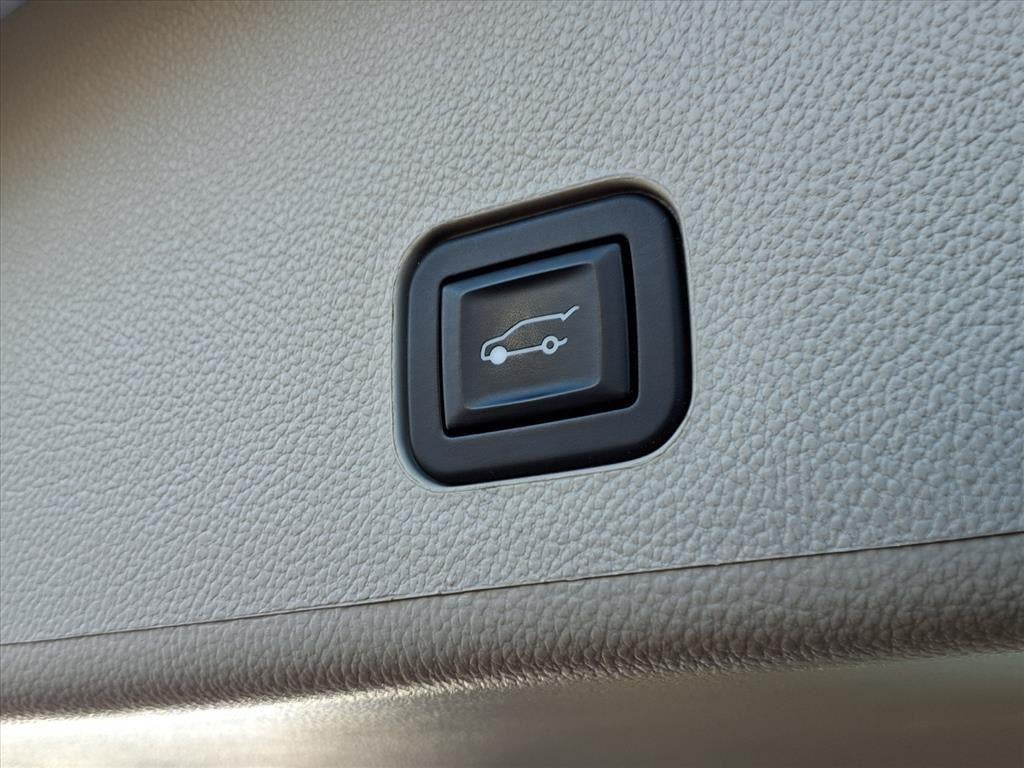 2015 Cadillac SRX Performance Collection