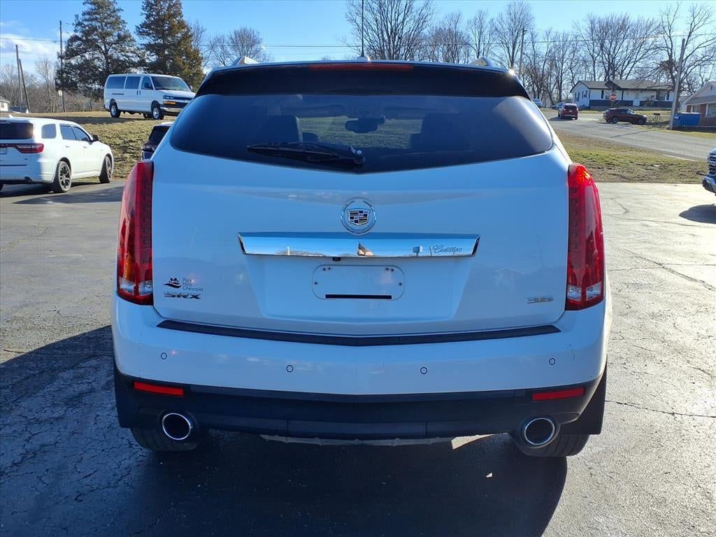 2015 Cadillac SRX Performance Collection