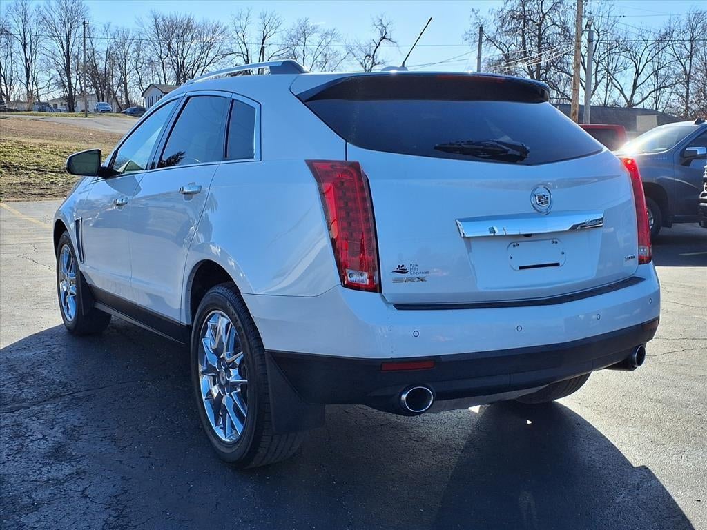 2015 Cadillac SRX Performance Collection