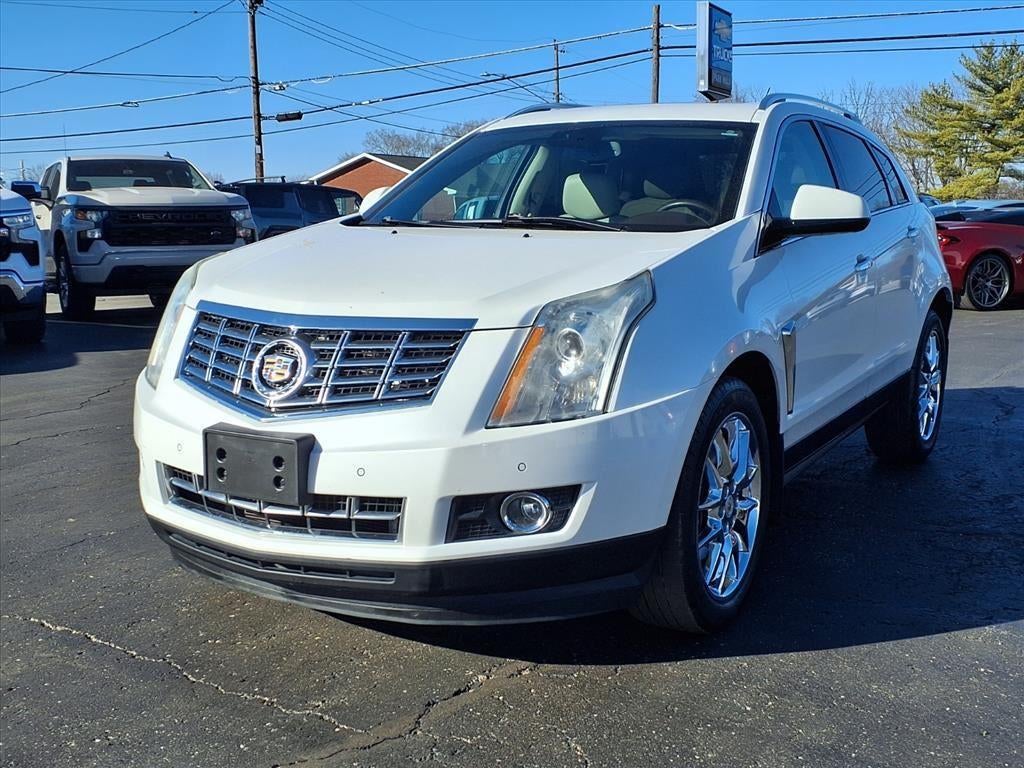 2015 Cadillac SRX Performance Collection