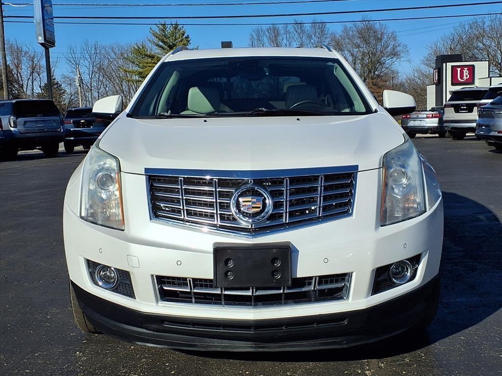 2015 Cadillac SRX Performance Collection
