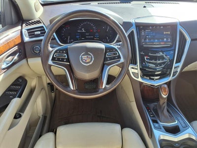 2015 Cadillac SRX Performance Collection