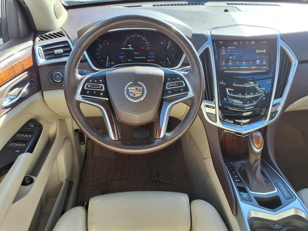 2015 Cadillac SRX Performance Collection