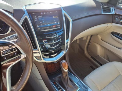 2015 Cadillac SRX Performance Collection