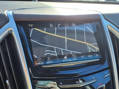 2015 Cadillac SRX Performance Collection