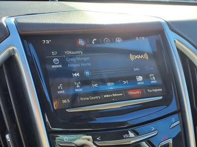 2015 Cadillac SRX Performance Collection