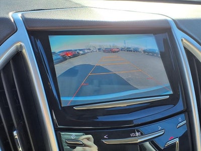 2015 Cadillac SRX Performance Collection