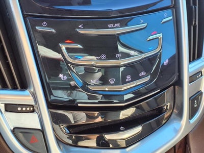 2015 Cadillac SRX Performance Collection