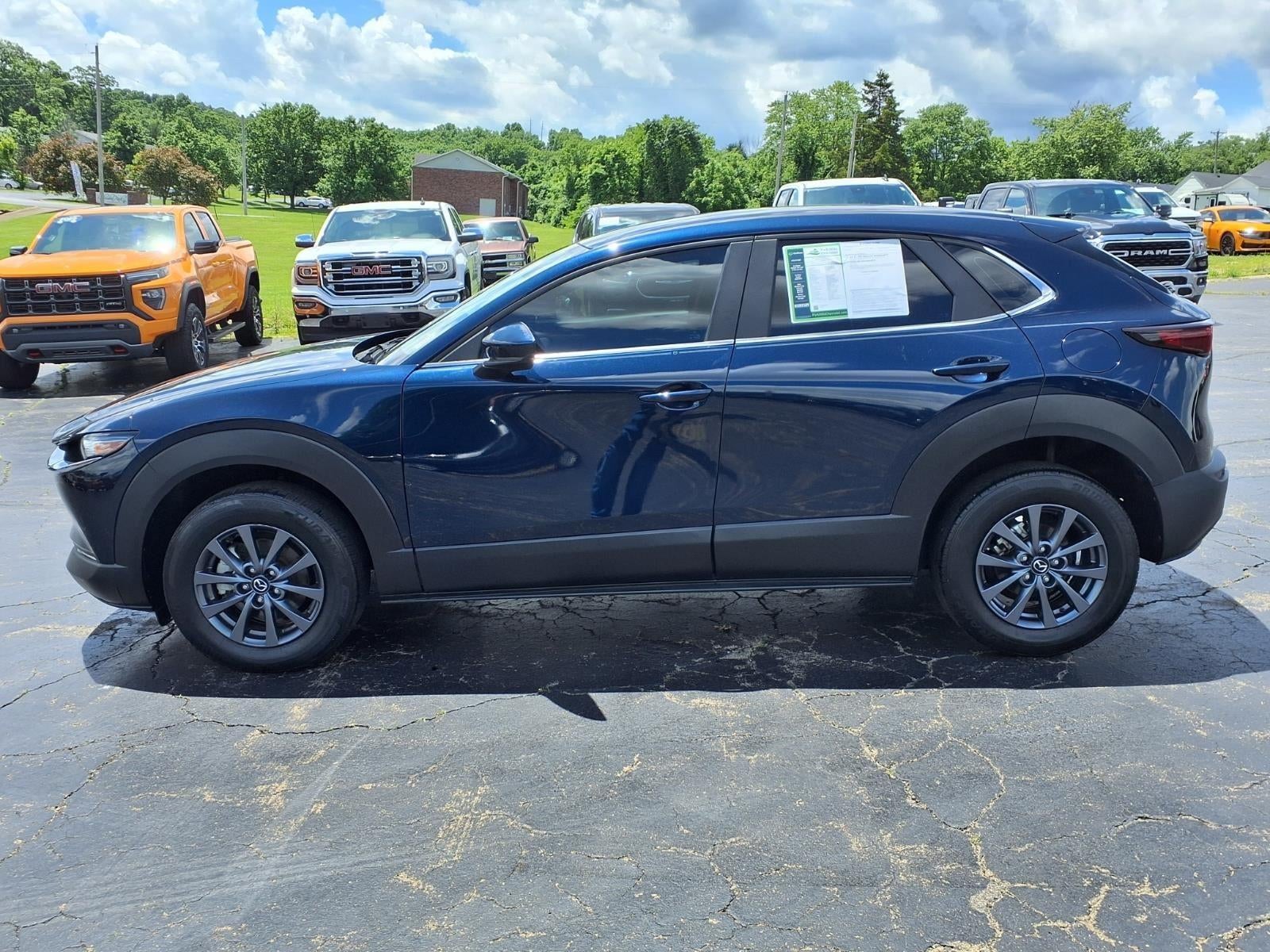 2024 Mazda Mazda CX-30 2.5 S