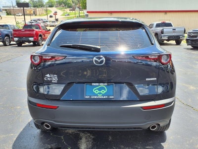 2024 Mazda Mazda CX-30 2.5 S