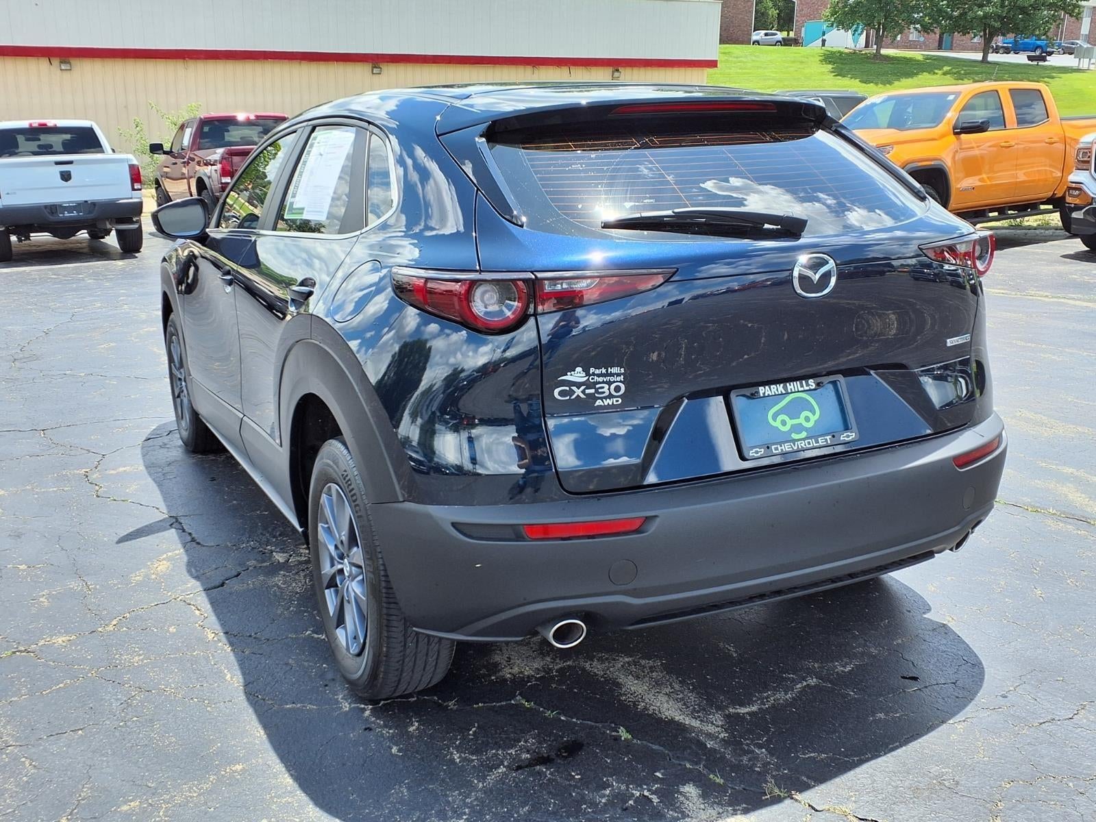 2024 Mazda Mazda CX-30 2.5 S