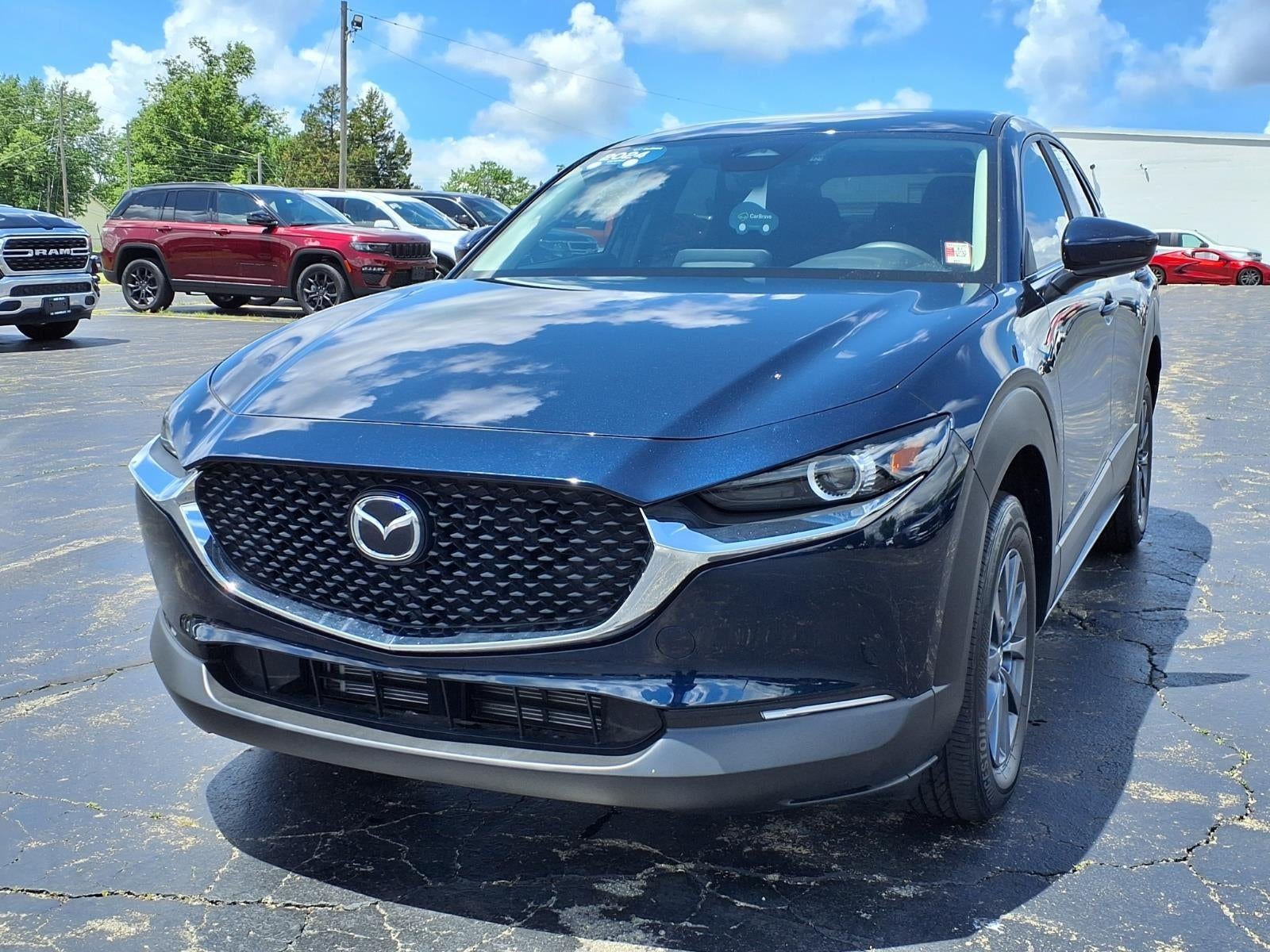 2024 Mazda Mazda CX-30 2.5 S
