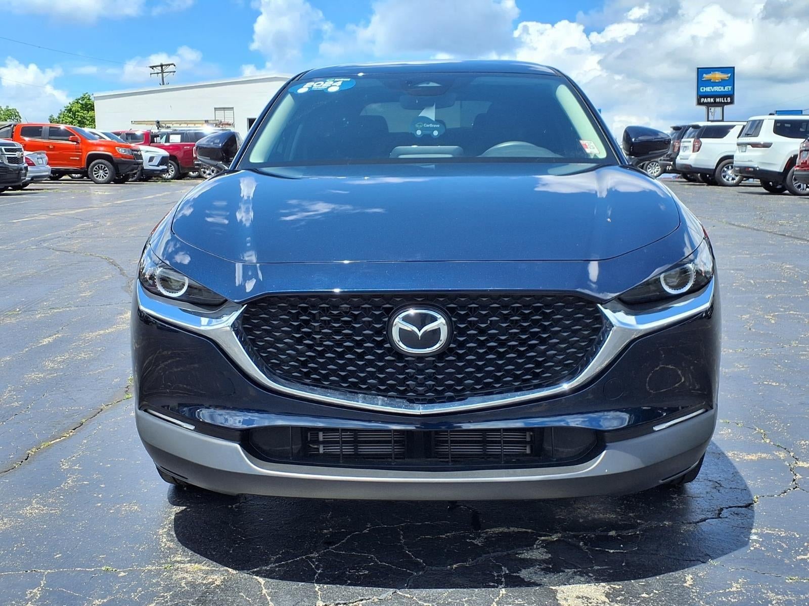 2024 Mazda Mazda CX-30 2.5 S