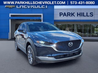 2024 Mazda Mazda CX-30 2.5 S
