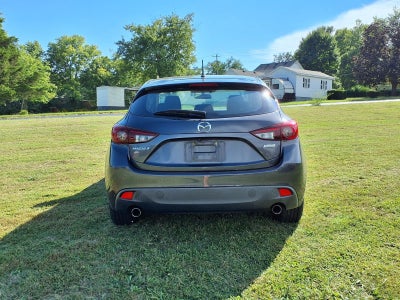 2016 Mazda Mazda3 Hatchback i Touring