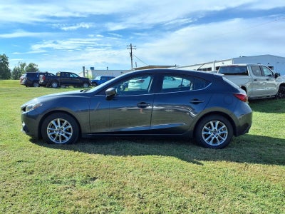 2016 Mazda Mazda3 Hatchback i Touring