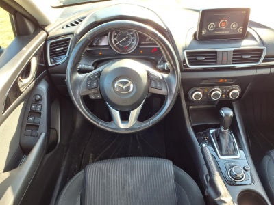 2016 Mazda Mazda3 Hatchback i Touring