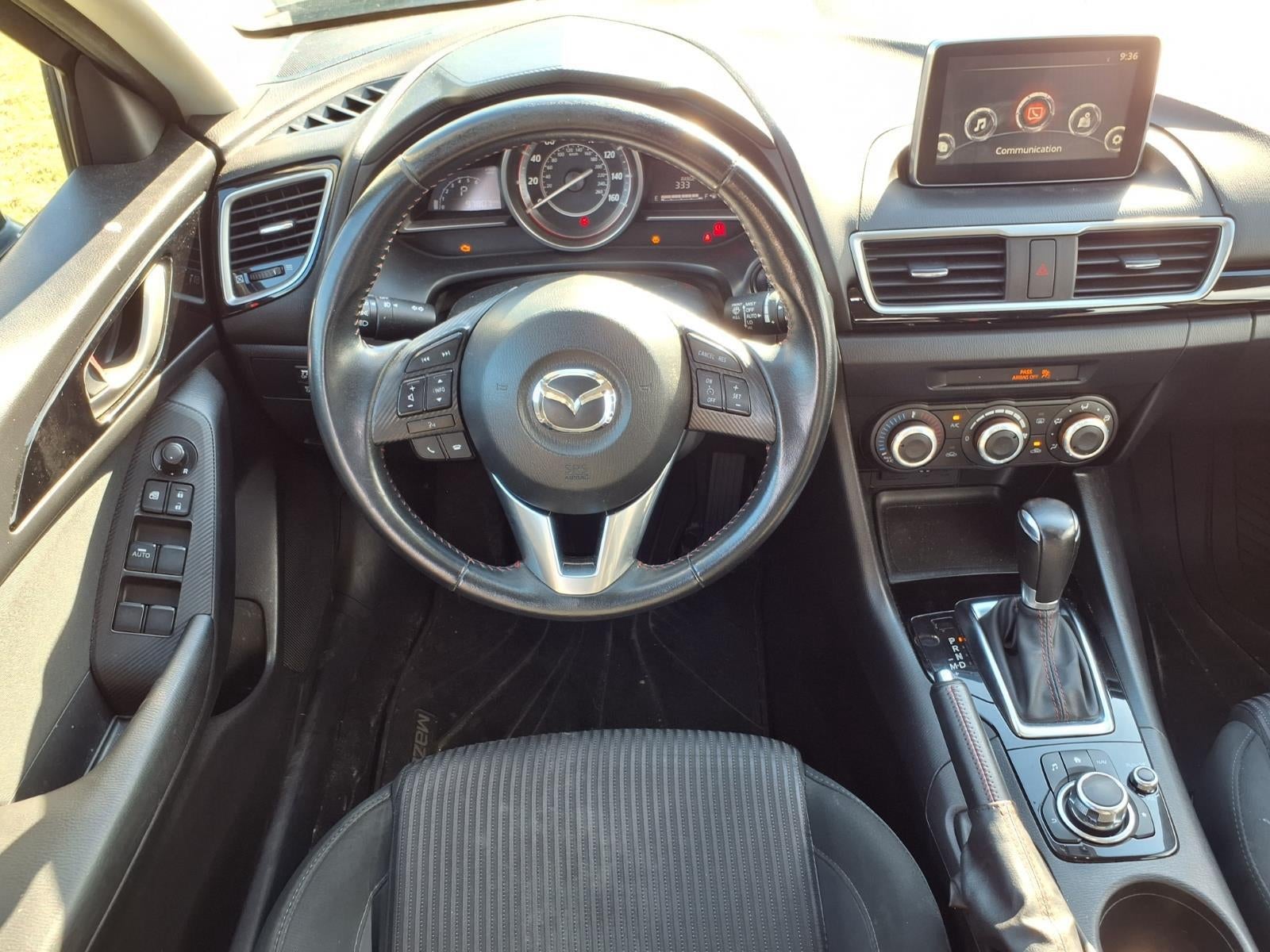 2016 Mazda Mazda3 Hatchback i Touring