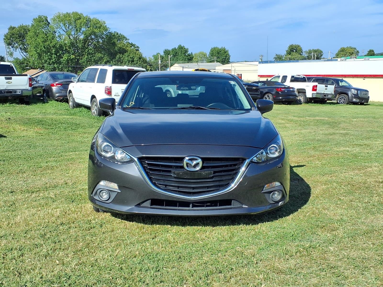 2016 Mazda Mazda3 Hatchback i Touring