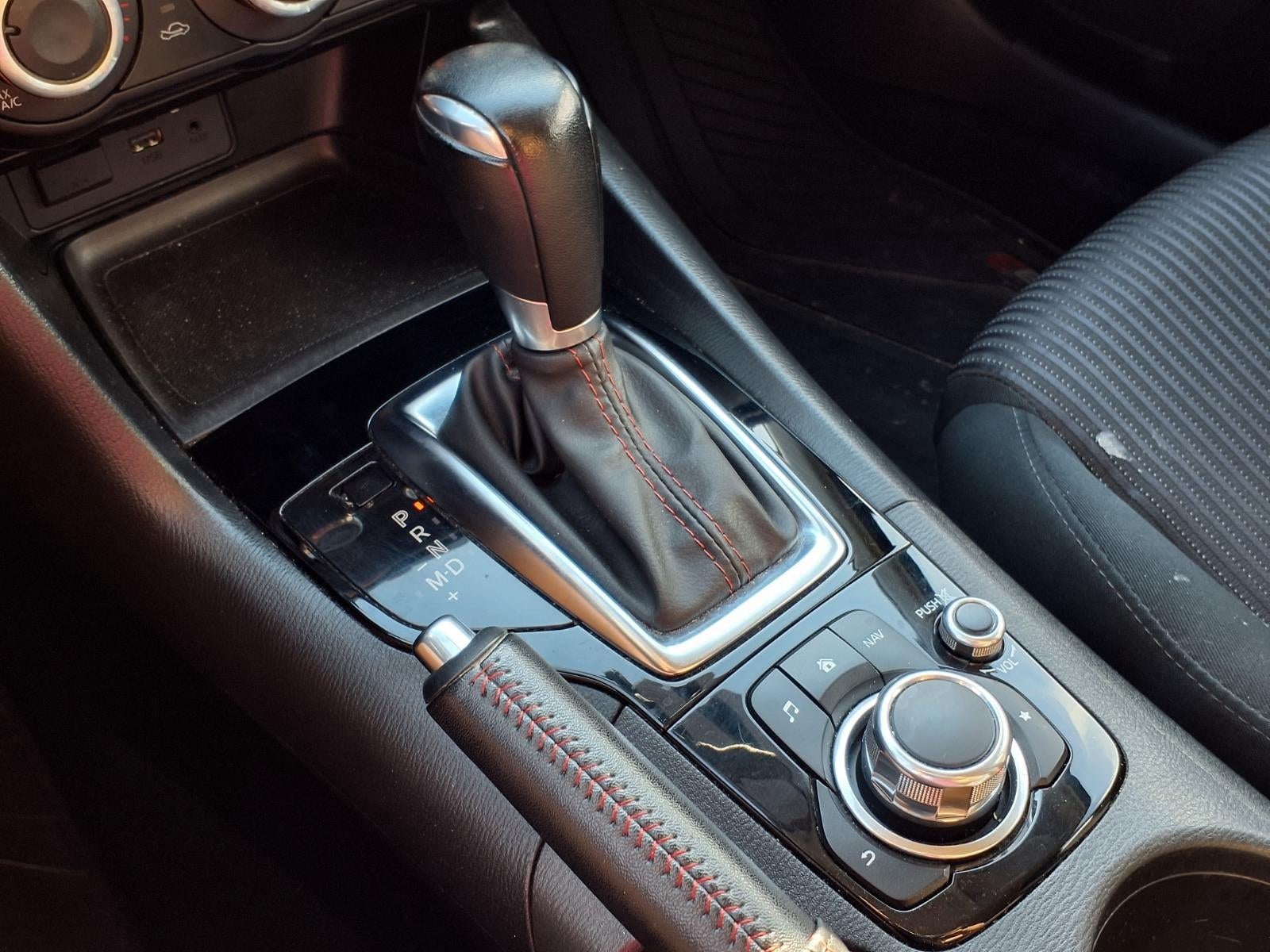 2016 Mazda Mazda3 Hatchback i Touring