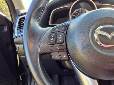 2016 Mazda Mazda3 Hatchback i Touring