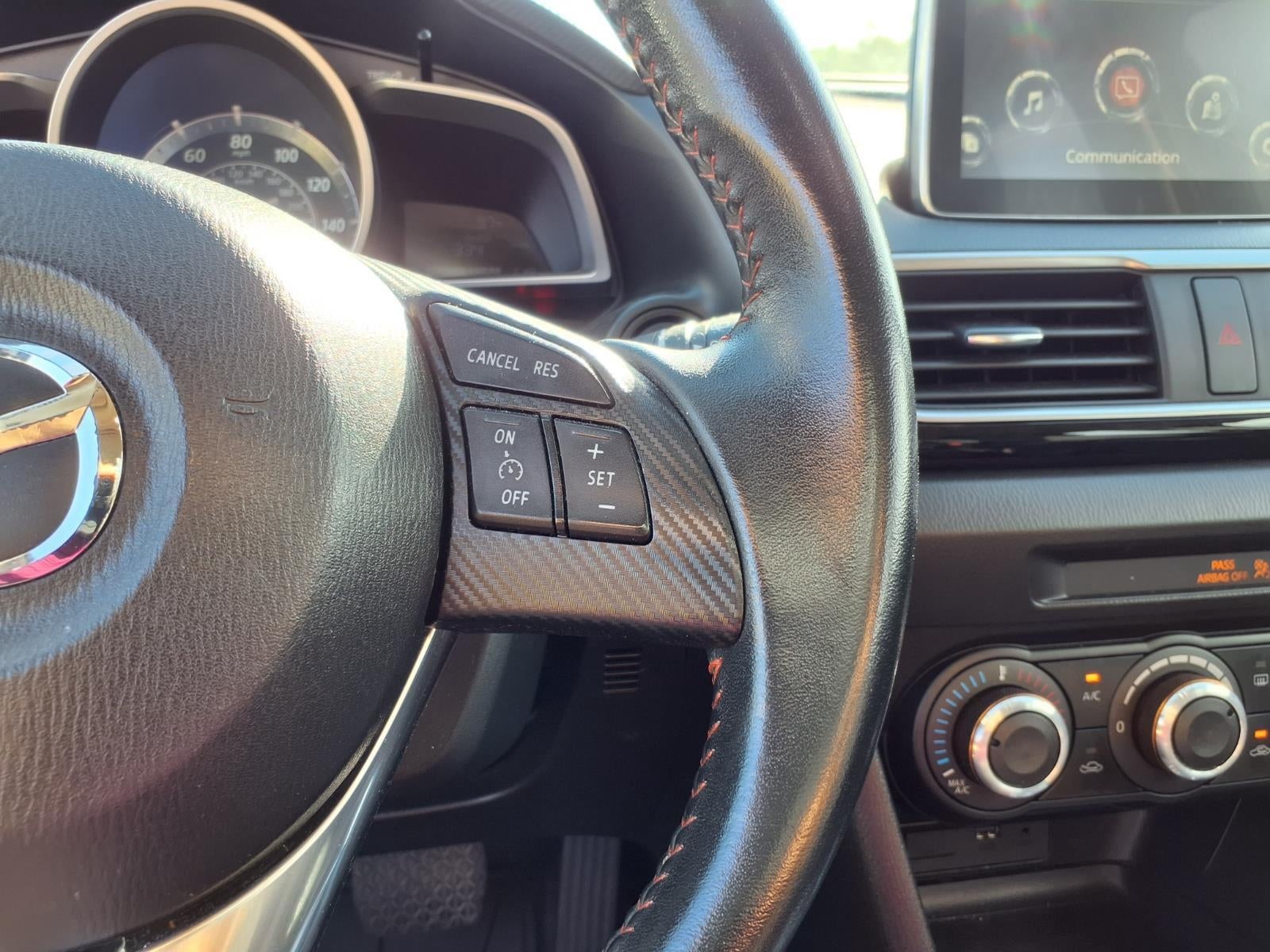 2016 Mazda Mazda3 Hatchback i Touring