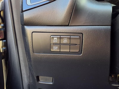 2016 Mazda Mazda3 Hatchback i Touring