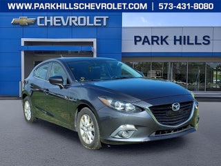 2016 Mazda Mazda3 Hatchback i Touring
