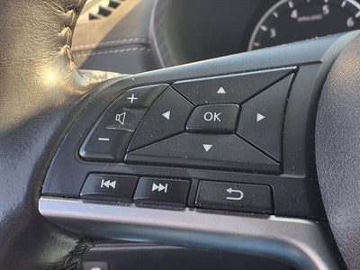 2022 Nissan Sentra SV Xtronic CVT