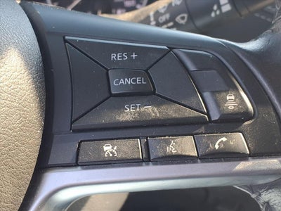 2022 Nissan Sentra SV Xtronic CVT