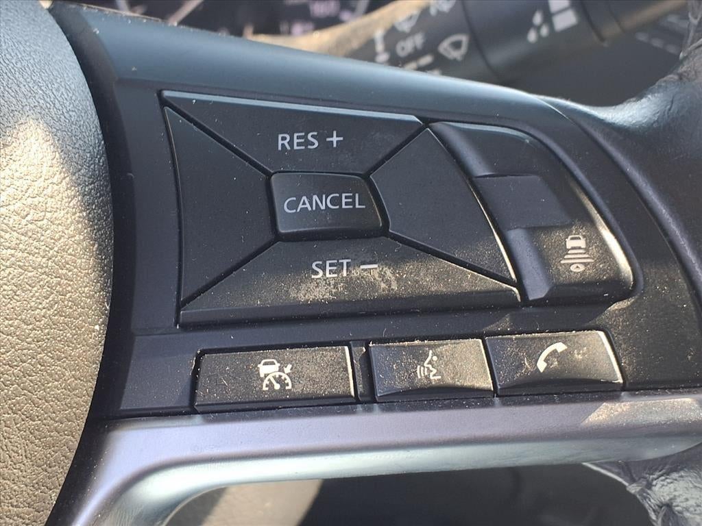 2022 Nissan Sentra SV Xtronic CVT