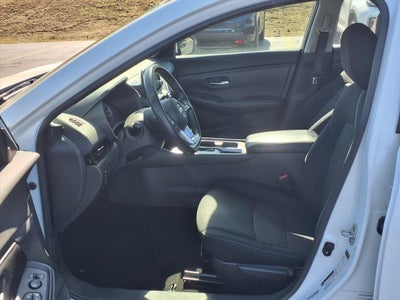 2022 Nissan Sentra SV Xtronic CVT