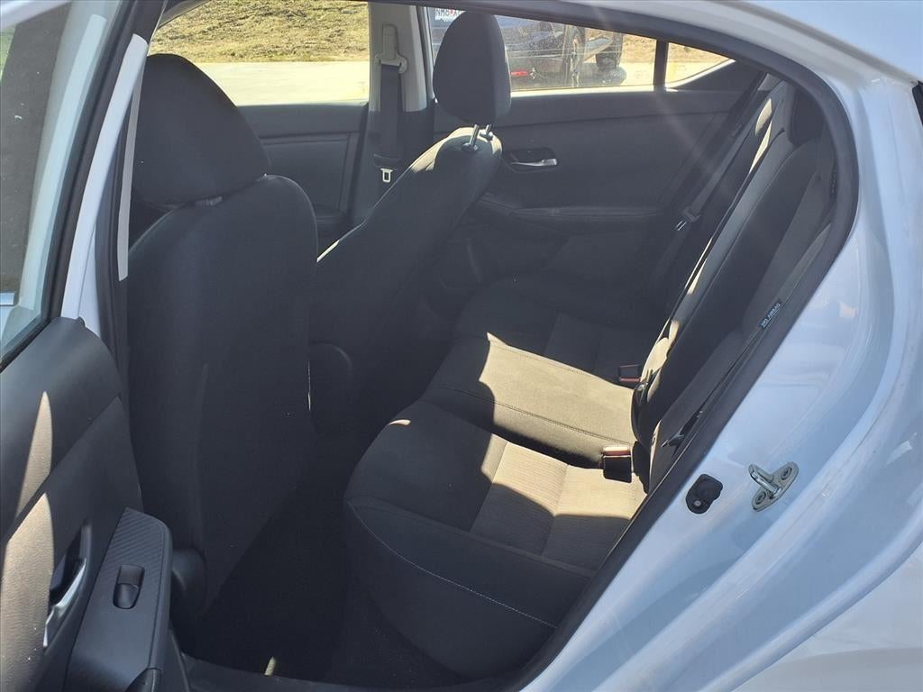 2022 Nissan Sentra SV Xtronic CVT