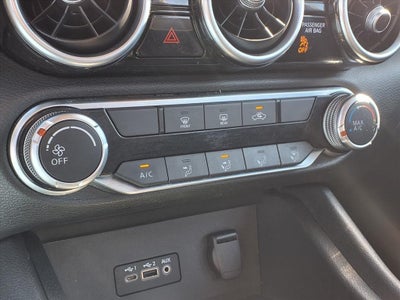 2022 Nissan Sentra SV Xtronic CVT